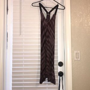 Urban Outfitters tie-dye dress.